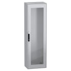 SCHNEIDER ELECTRIC - Armadio PanelSeT SM porta trasparente senza piastra 2000x600x400 mm