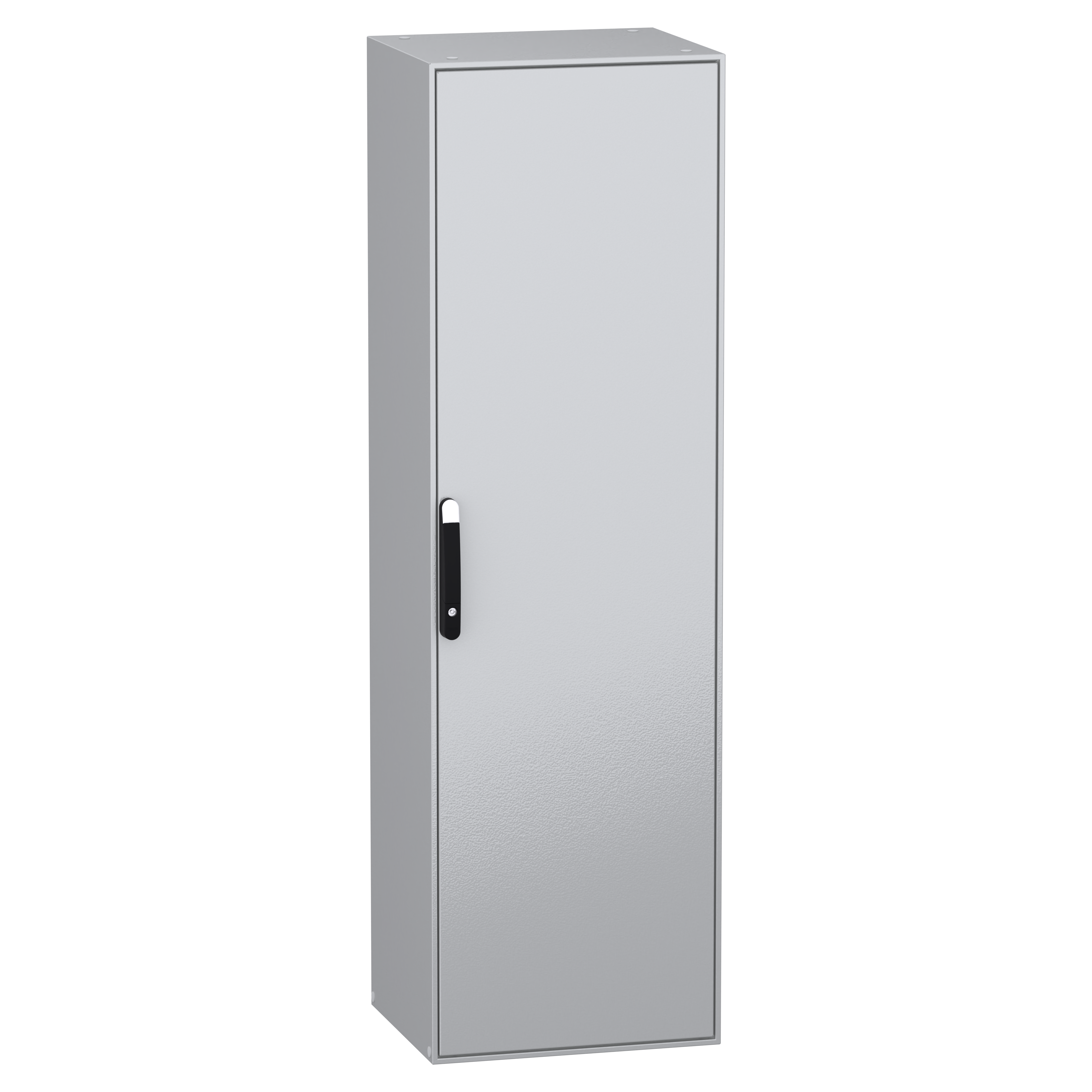 SCHNEIDER ELECTRIC - Armadio PanelSeT SM porta piena senza piastra 2000x600x500 mm
