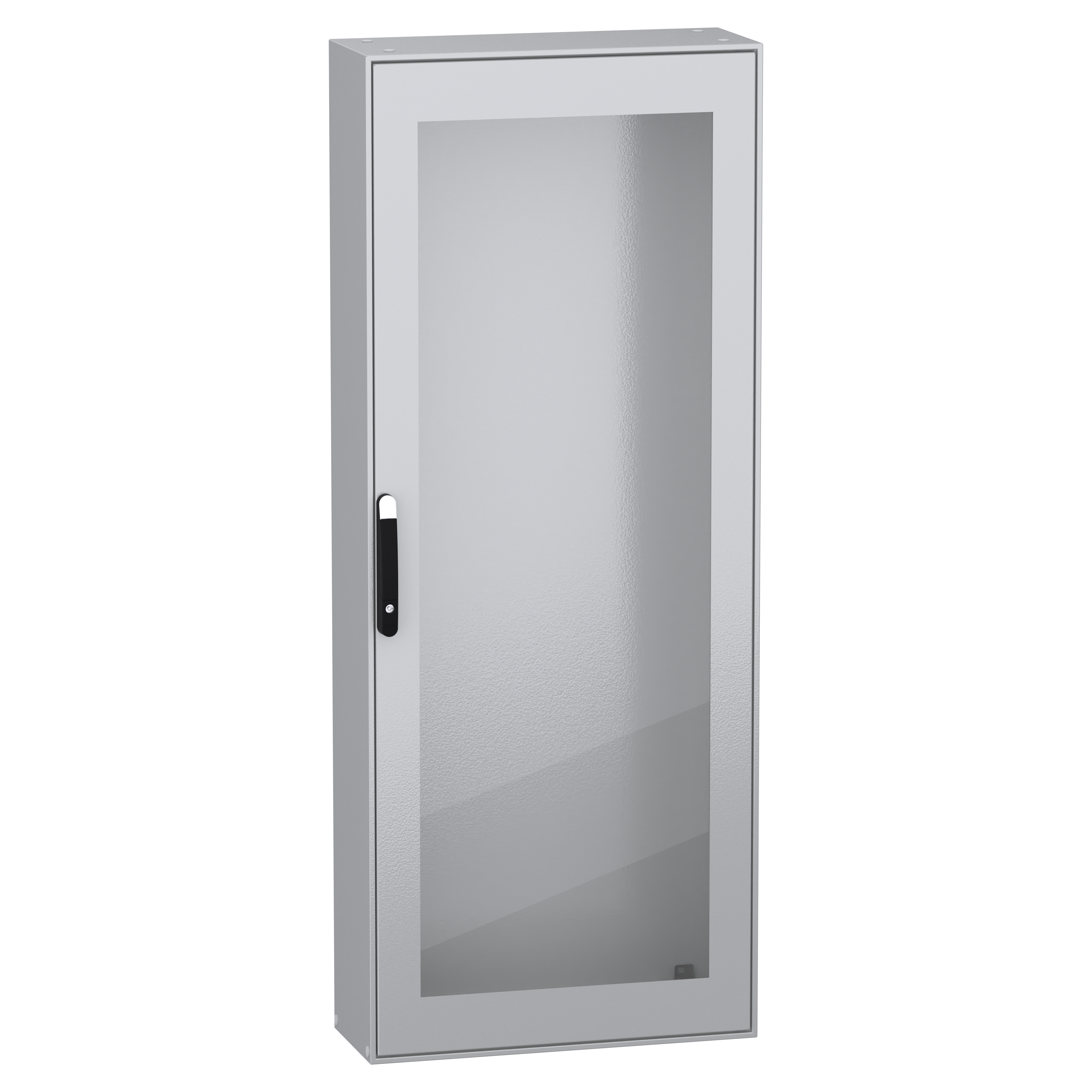 SCHNEIDER ELECTRIC - Armadio PanelSeT SM porta trasparente senza piastra 2000x800x300 mm