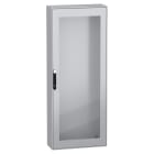 SCHNEIDER ELECTRIC - Armadio PanelSeT SM porta trasparente senza piastra 2000x800x300 mm