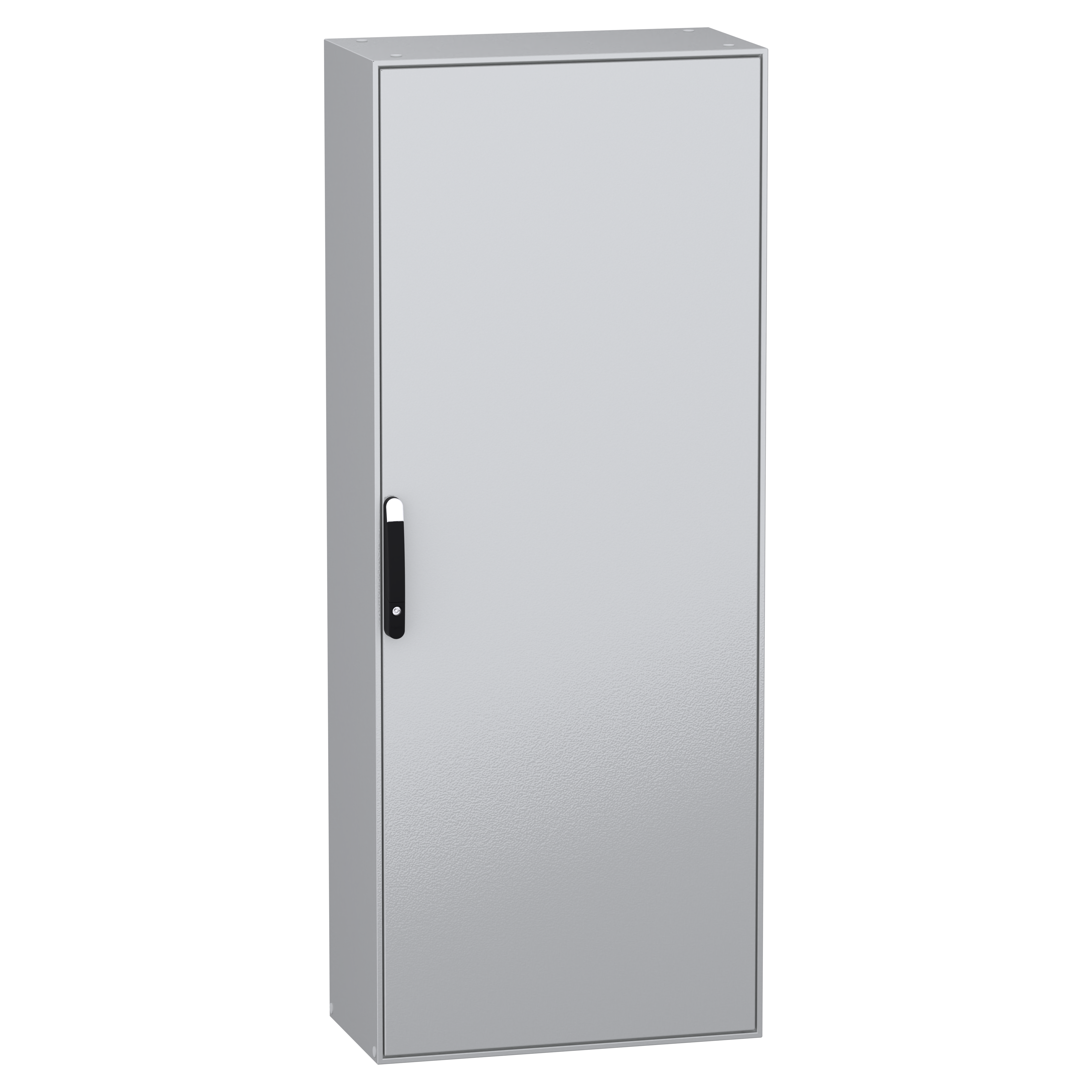 SCHNEIDER ELECTRIC - Armadio PanelSeT SM porta piena senza piastra 2000x800x400 mm