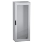 SCHNEIDER ELECTRIC - Armadio PanelSeT SM porta trasparente senza piastra 2000x800x500 mm