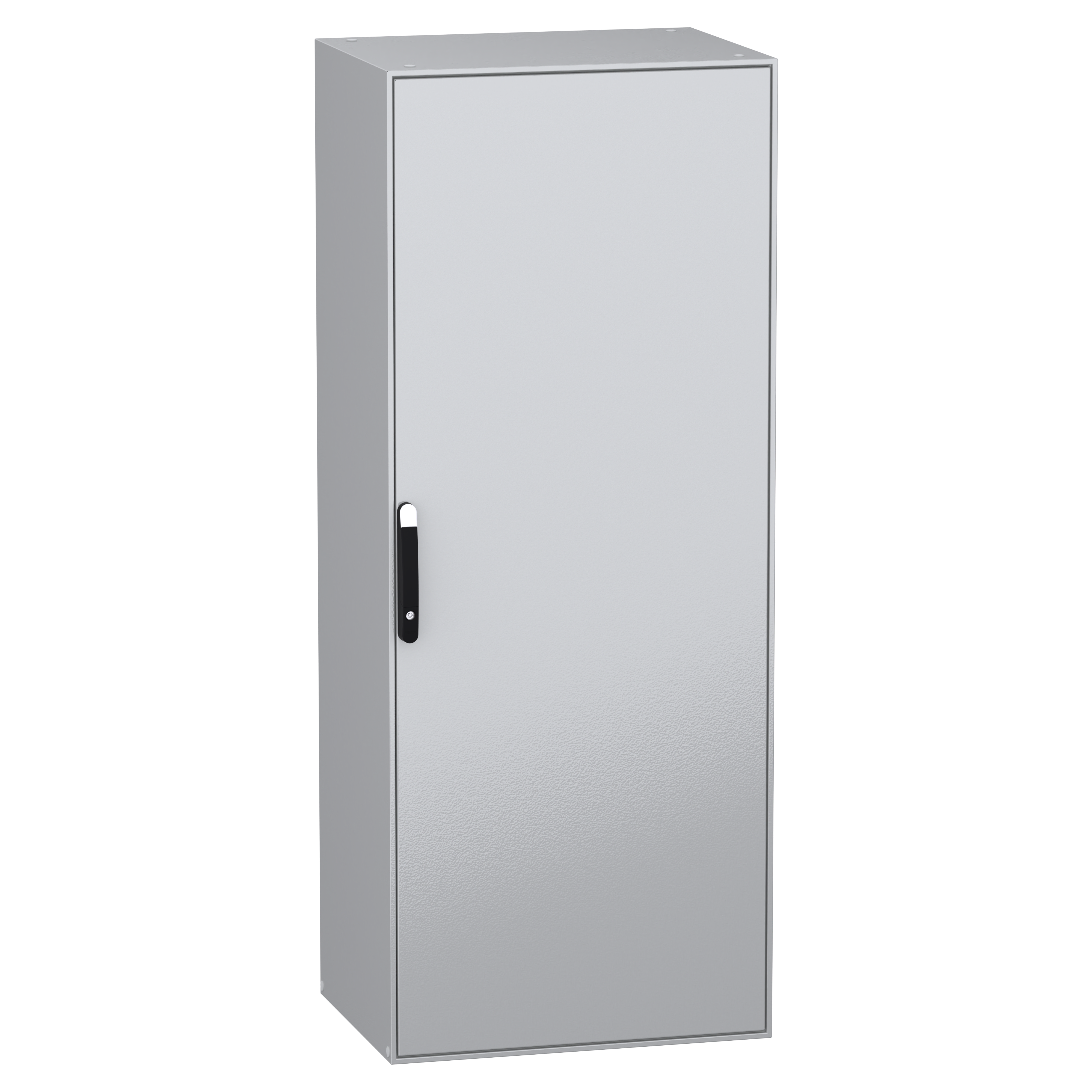 SCHNEIDER ELECTRIC - Armadio PanelSeT SM porta piena senza piastra 2000x800x600 mm