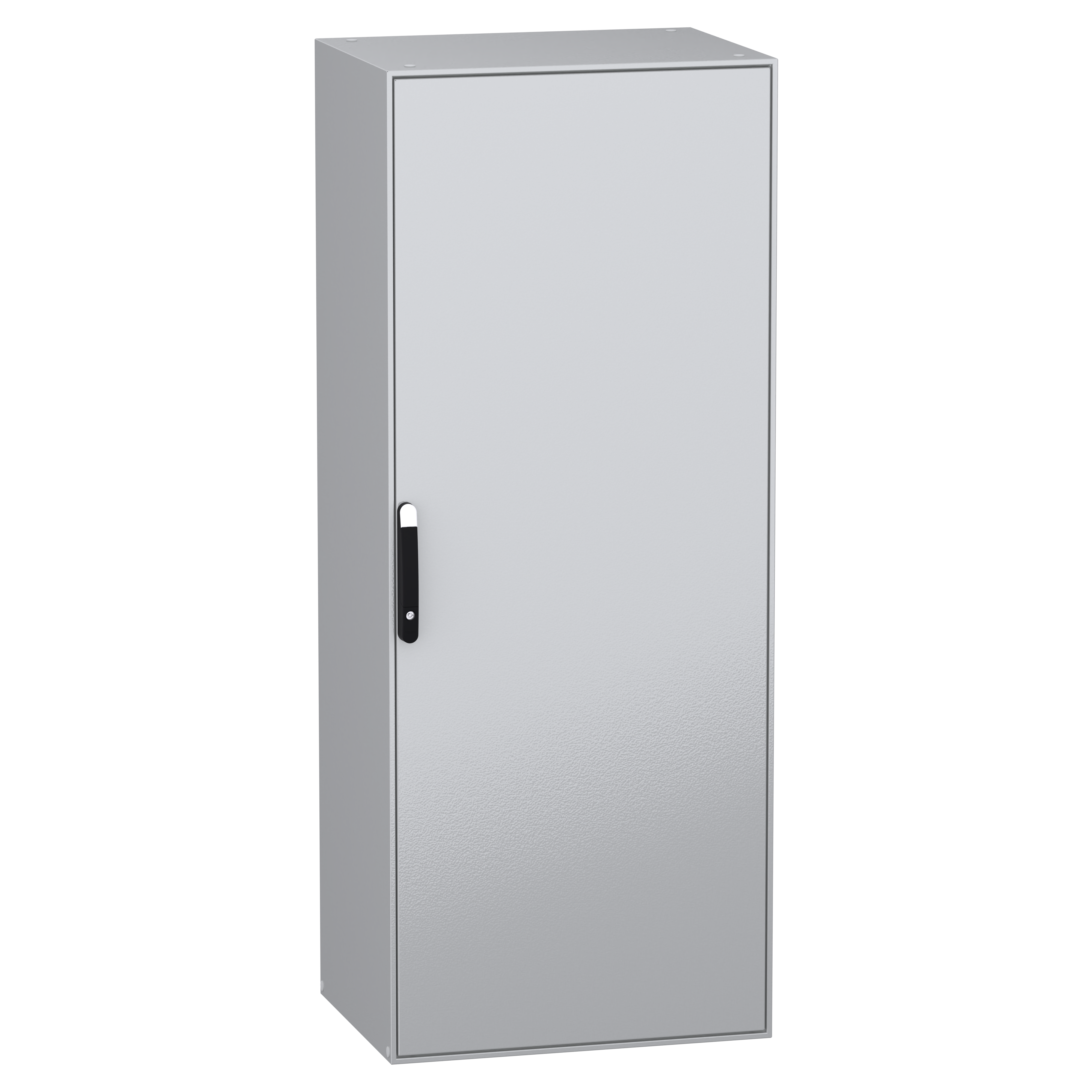 SCHNEIDER ELECTRIC - Armadio PanelSeT SM porta piena 2000x800x600 mm