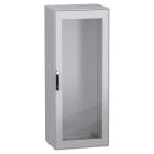 SCHNEIDER ELECTRIC - Armadio PanelSeT SM porta trasparente senza piastra 2000x800x600 mm
