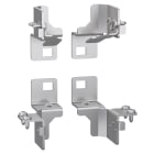 SCHNEIDER ELECTRIC - STAFFE DI FISSAGGIO PIASTRA SM