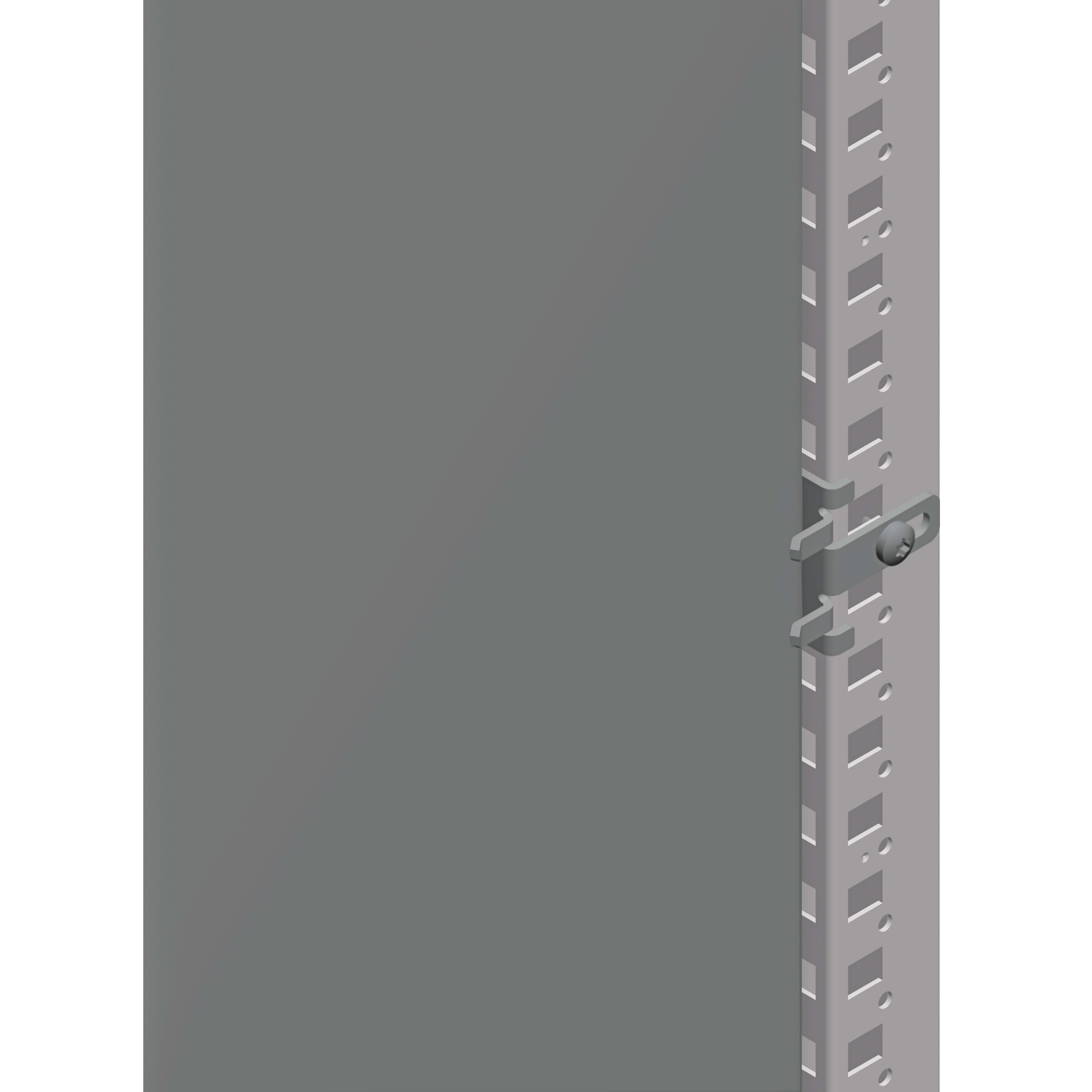 SCHNEIDER ELECTRIC - Personale fissaggio posteriore della piastra di fondo NSYSMPFB