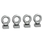 SCHNEIDER ELECTRIC - 4 golfari di sollevamento M12 per PanelSeT SM M12