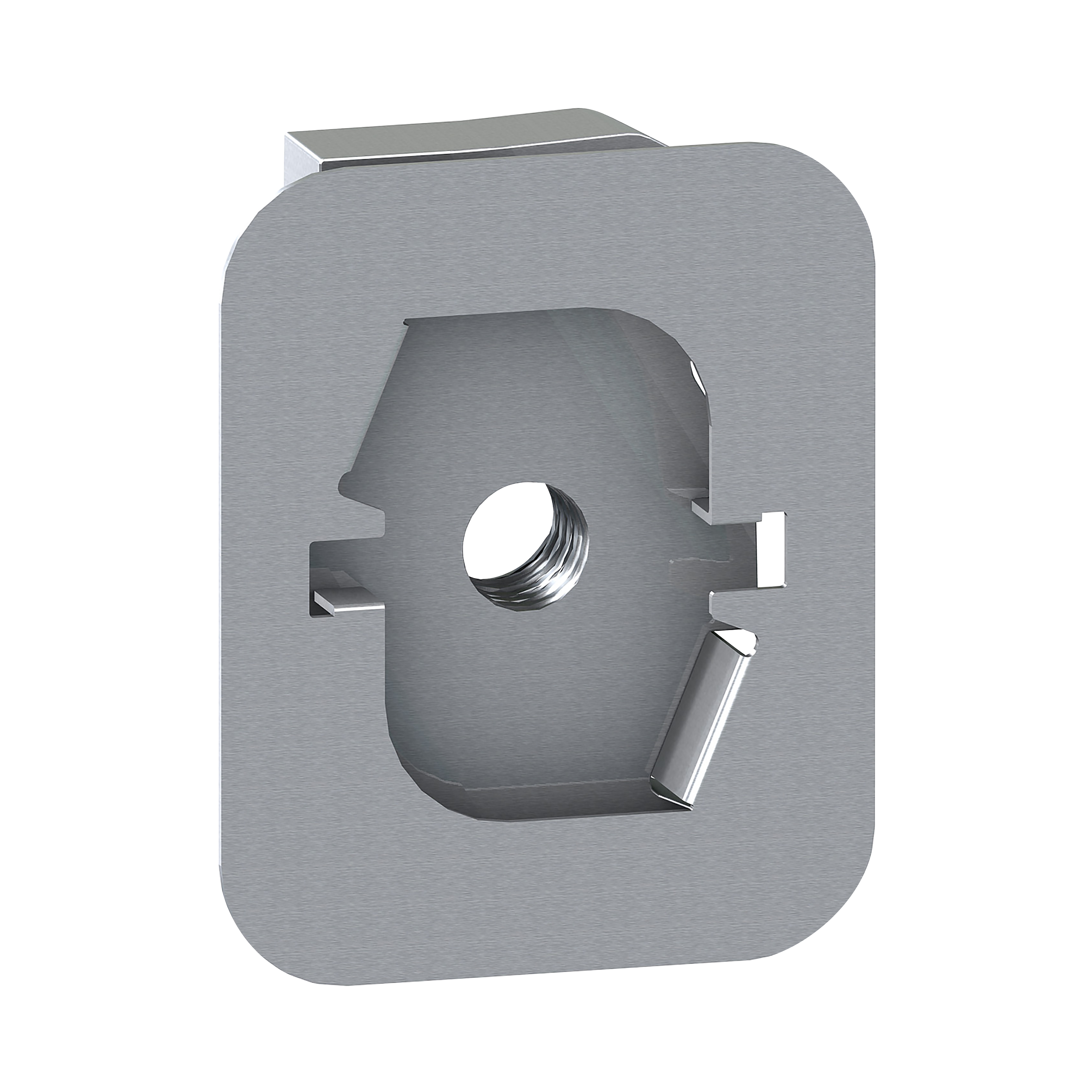 SCHNEIDER ELECTRIC - Dado speciale M6 per longheroni tecnici NSYSNM6