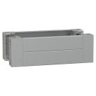 SCHNEIDER ELECTRIC - PanelSeT S3HD, SFHD Heavy Duty - Zoccolo in inox 304L, H200xL600 IP55