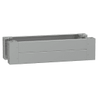 SCHNEIDER ELECTRIC - Zoccolo inox L800xH200 304L