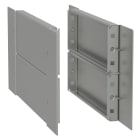 SCHNEIDER ELECTRIC - Pannelli laterali zoccolo inox P500xH200 316L
