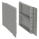 SCHNEIDER ELECTRIC - Pannelli laterali zoccolo inox P500xH200 316L