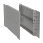 SCHNEIDER ELECTRIC - Pannello laterale zoccolo inox P600xH200 304L