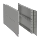 SCHNEIDER ELECTRIC - Pannelli laterali zoccolo inox P600xH200 316L