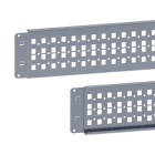 SCHNEIDER ELECTRIC - Confezione da 2 traverse 120x800