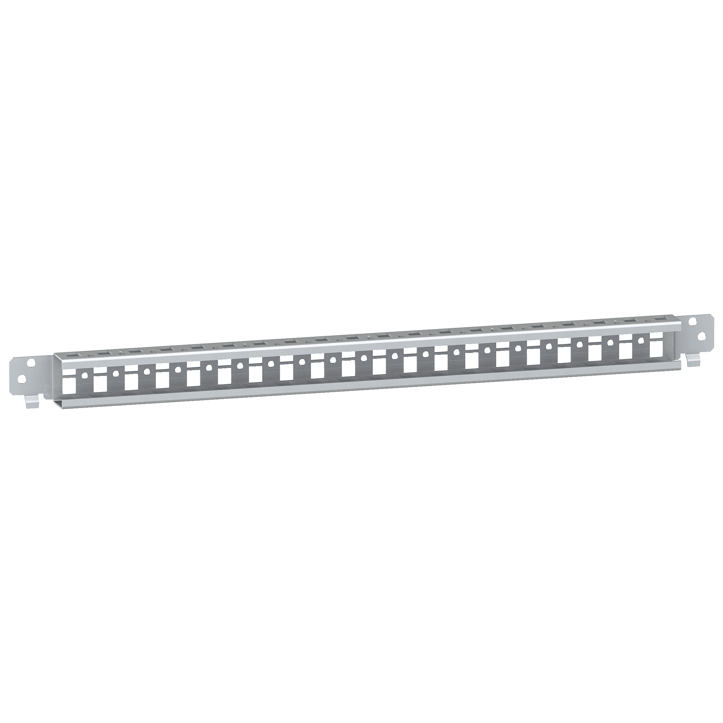 SCHNEIDER ELECTRIC - Confezione da 2 traverse 40x800
