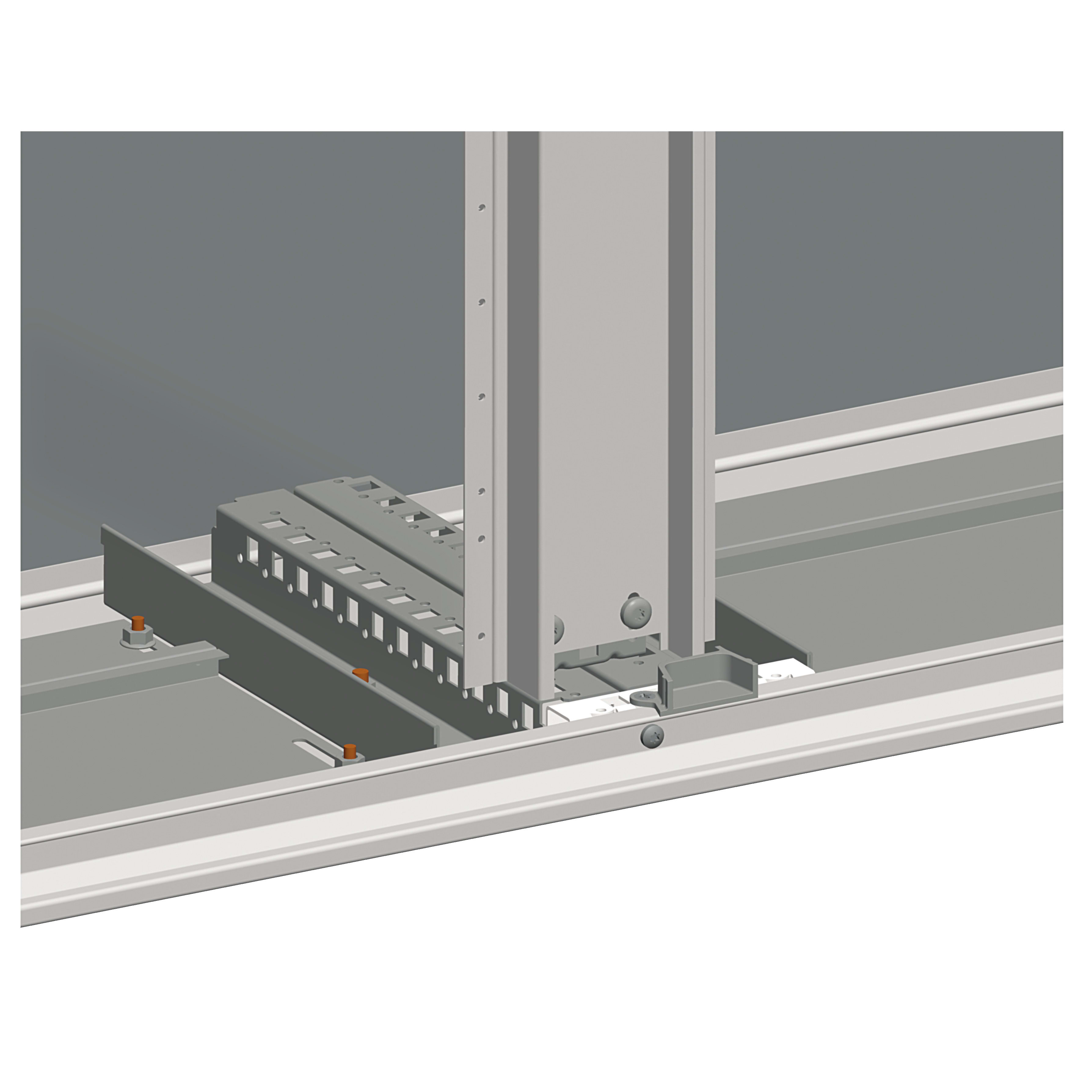 SCHNEIDER ELECTRIC - 4 guide P400 mm