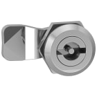 SCHNEIDER ELECTRIC - Serratura doppia barra Ø 3 mm acciaio inox 316, per cassette S3X WM porta singola
