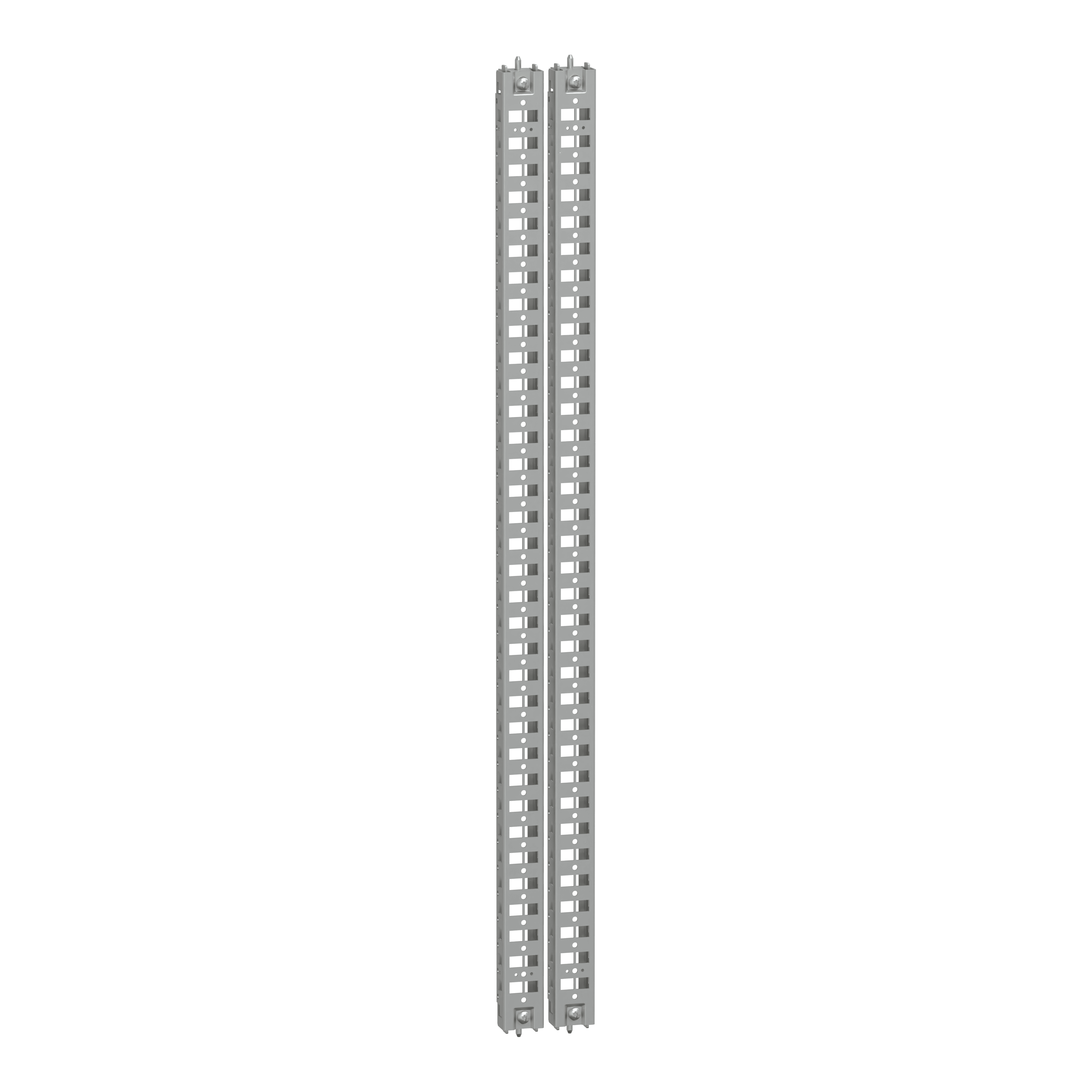 SCHNEIDER ELECTRIC - 2 traverse verticali H1000