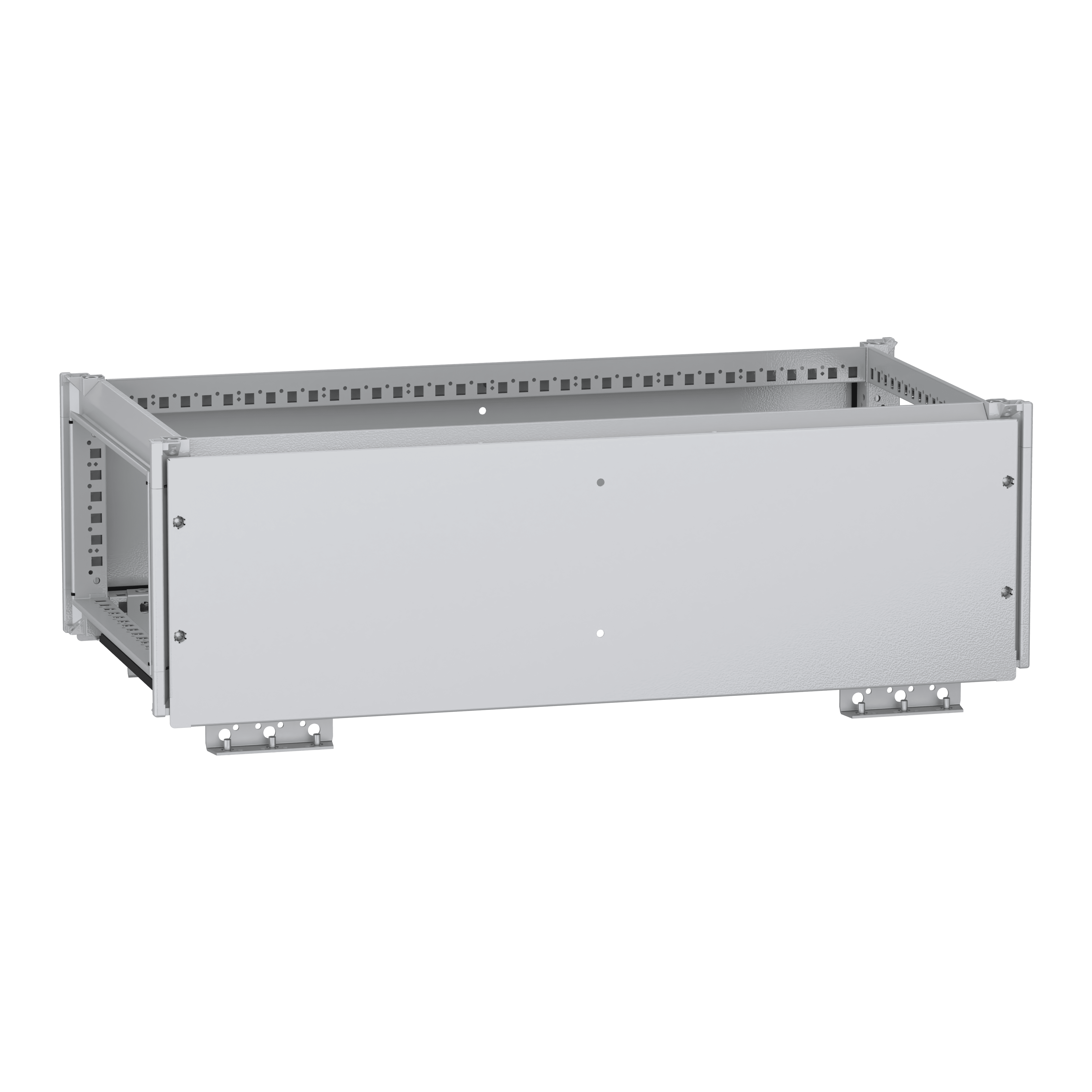 SCHNEIDER ELECTRIC - Camera sbarre superiore, PanelSeT SFN, per quadro elettrico L1000 P500mm, IP55
