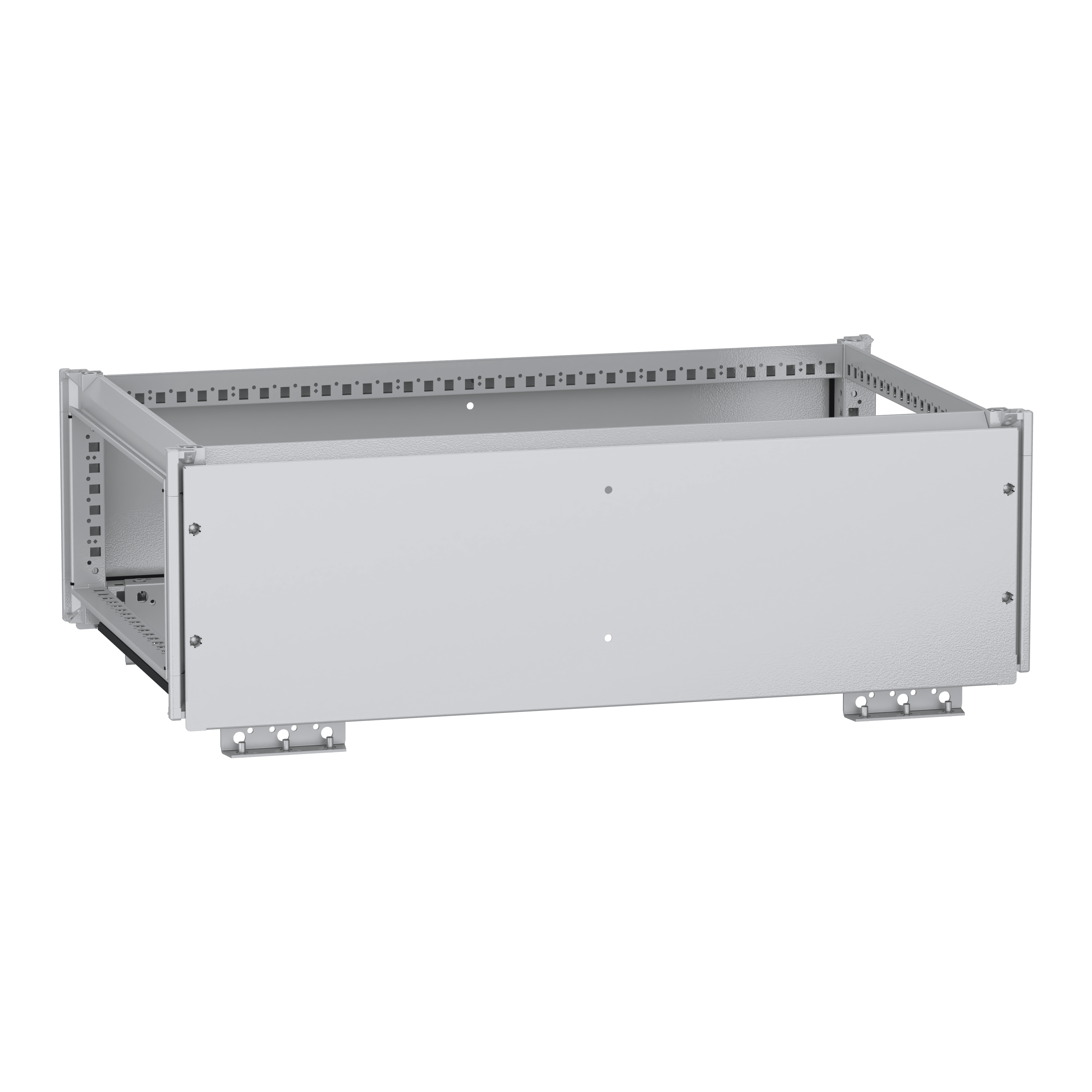 SCHNEIDER ELECTRIC - Camera sbarre superiore, PanelSeT SFN, per quadro elettrico L1000 P600mm, IP55