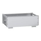 SCHNEIDER ELECTRIC - Camera sbarre superiore, PanelSeT SFN, per quadro elettrico L1000 P600mm, IP55