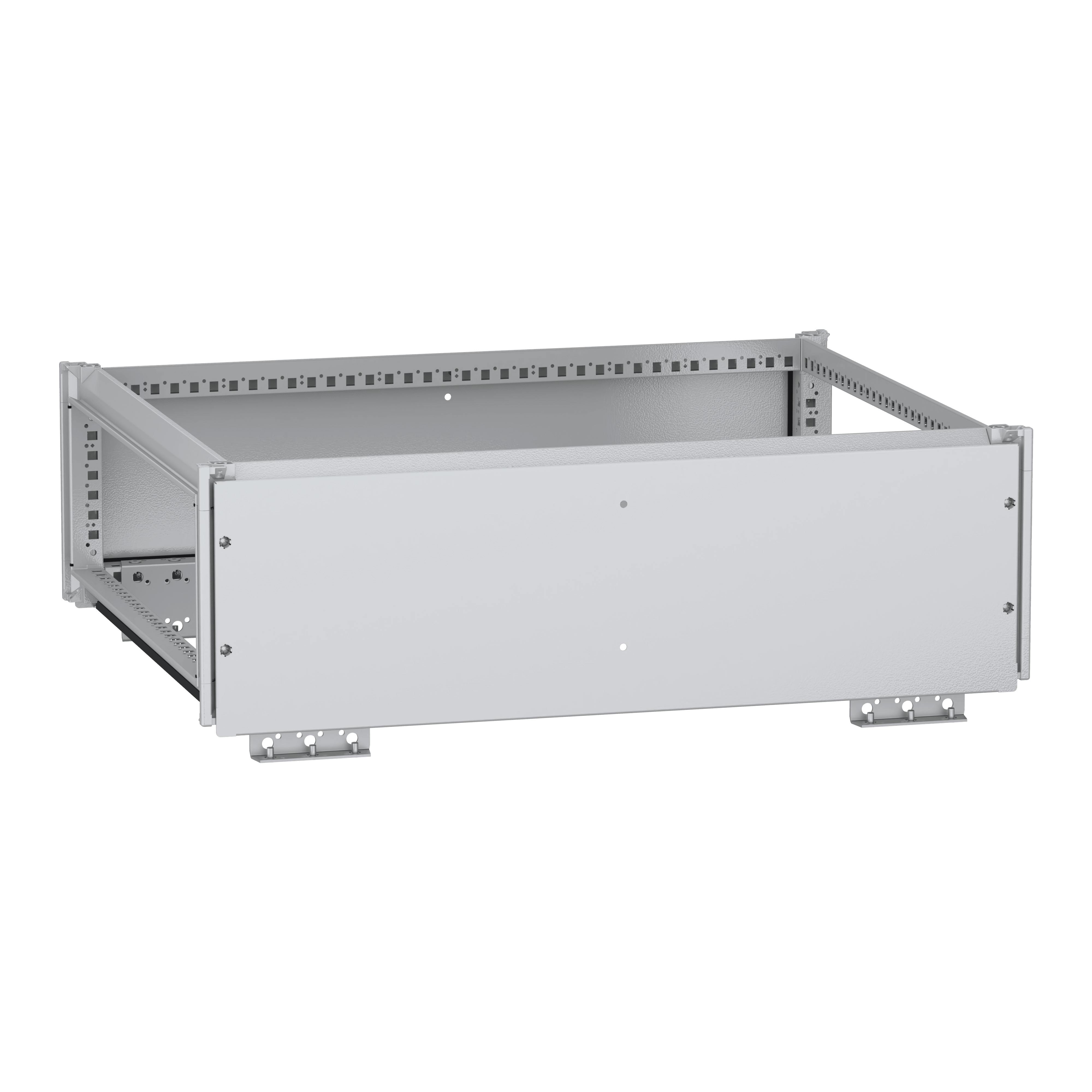 SCHNEIDER ELECTRIC - Camera sbarre superiore, PanelSeT SFN, per quadro elettrico L1000 P800mm, IP55