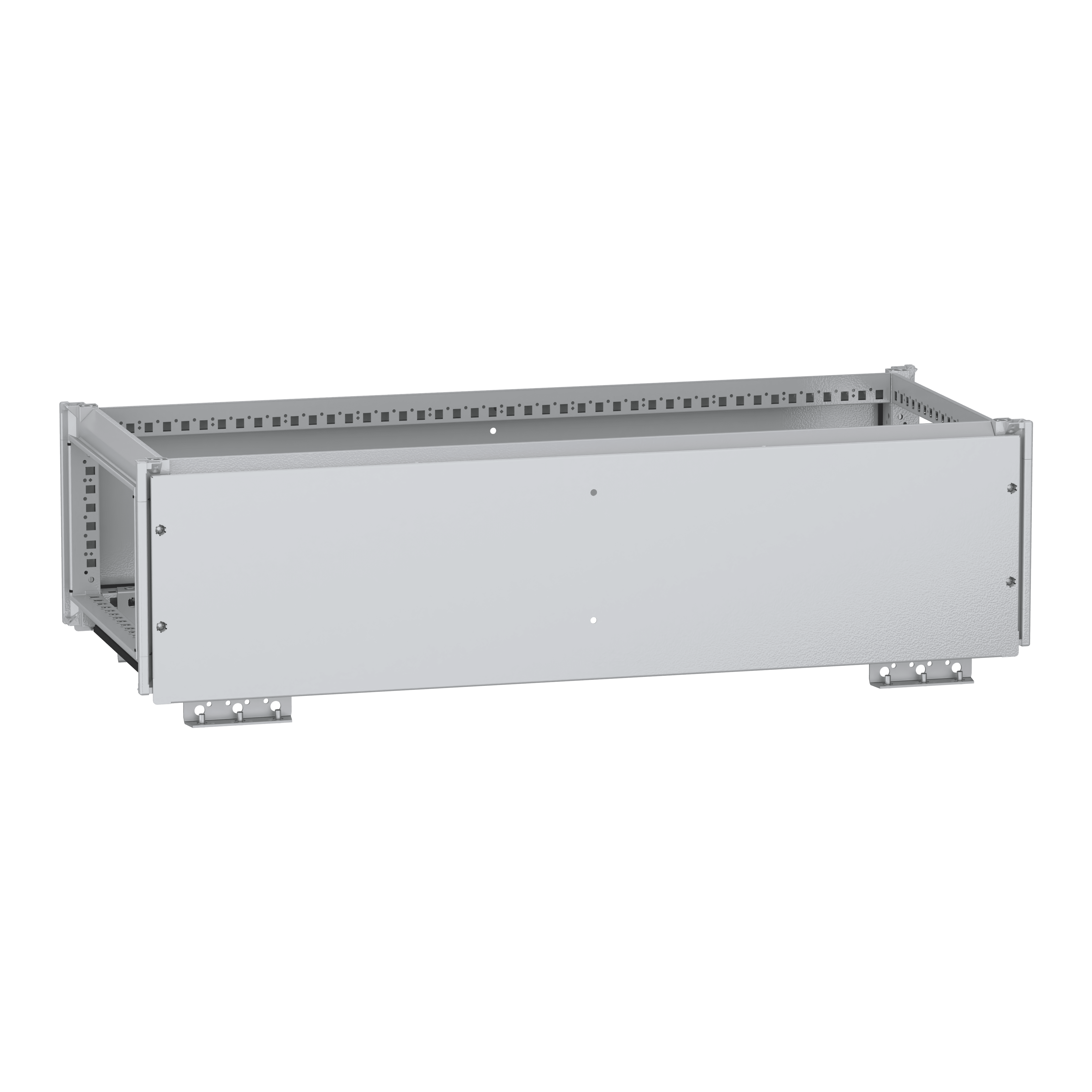 SCHNEIDER ELECTRIC - Camera sbarre superiore, PanelSeT SFN, per quadro elettrico L1200 P500mm, IP55