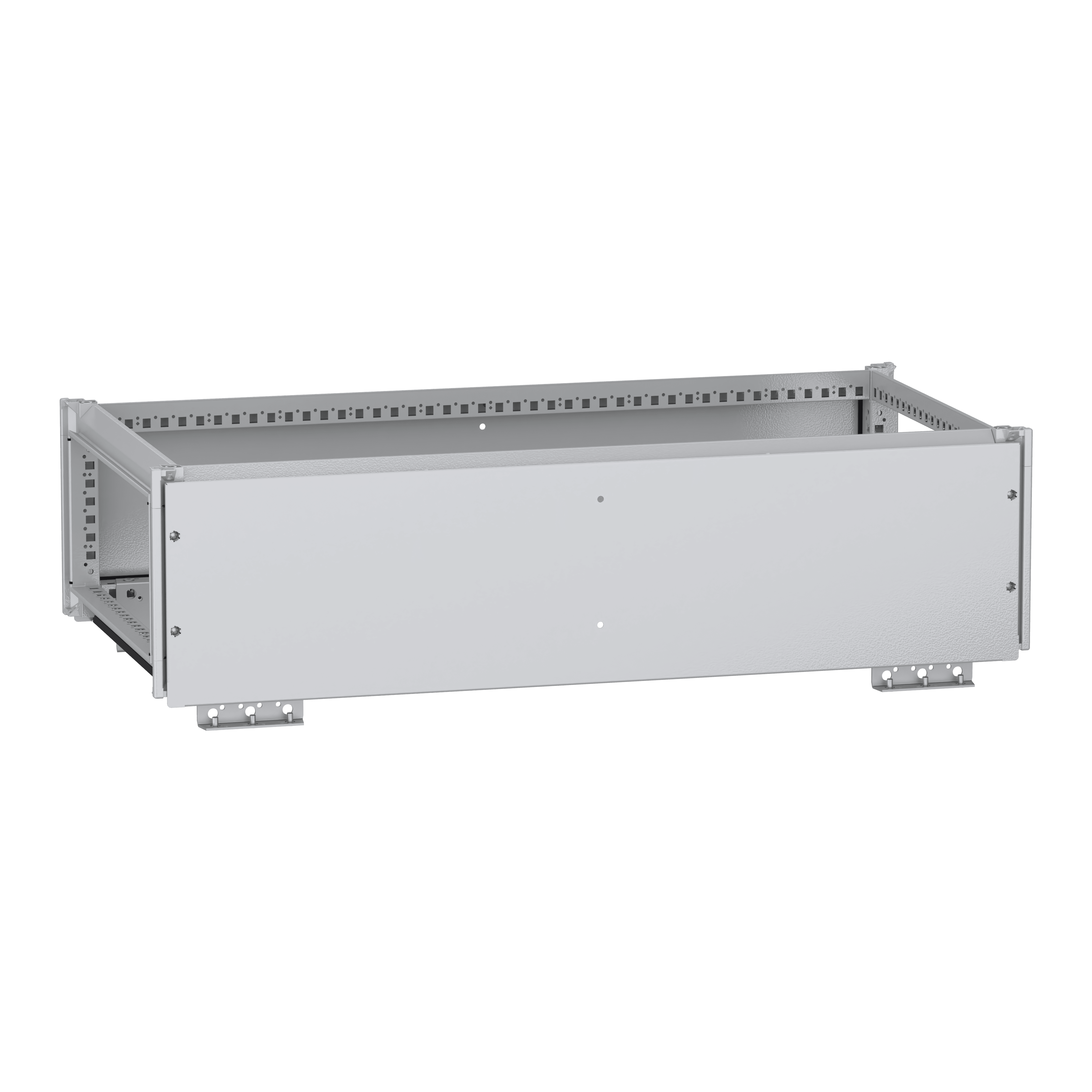 SCHNEIDER ELECTRIC - Camera sbarre superiore, PanelSeT SFN, per quadro elettrico L1200 P600mm, IP55