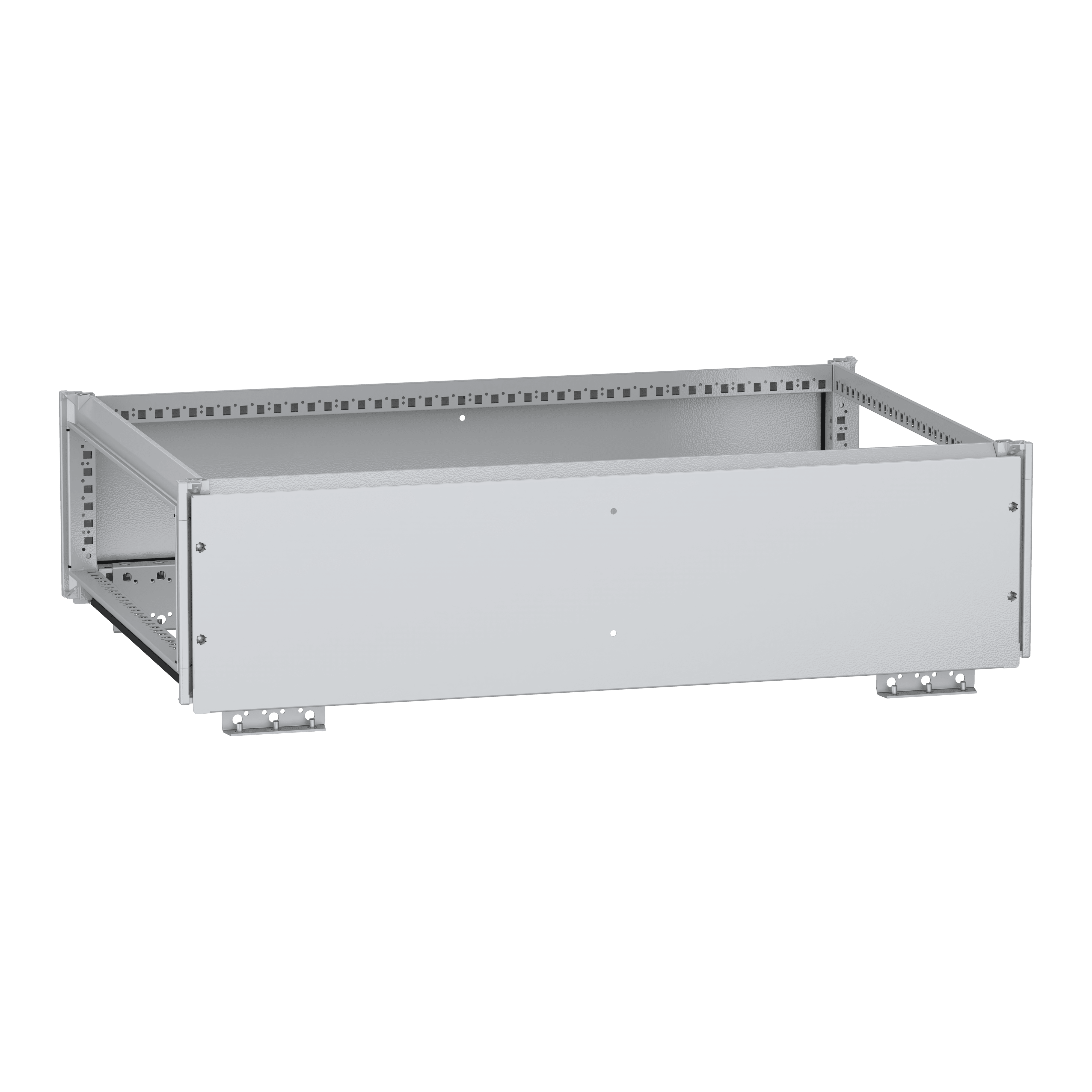 SCHNEIDER ELECTRIC - Camera sbarre superiore, PanelSeT SFN, per quadro elettrico L1200 P800mm, IP55