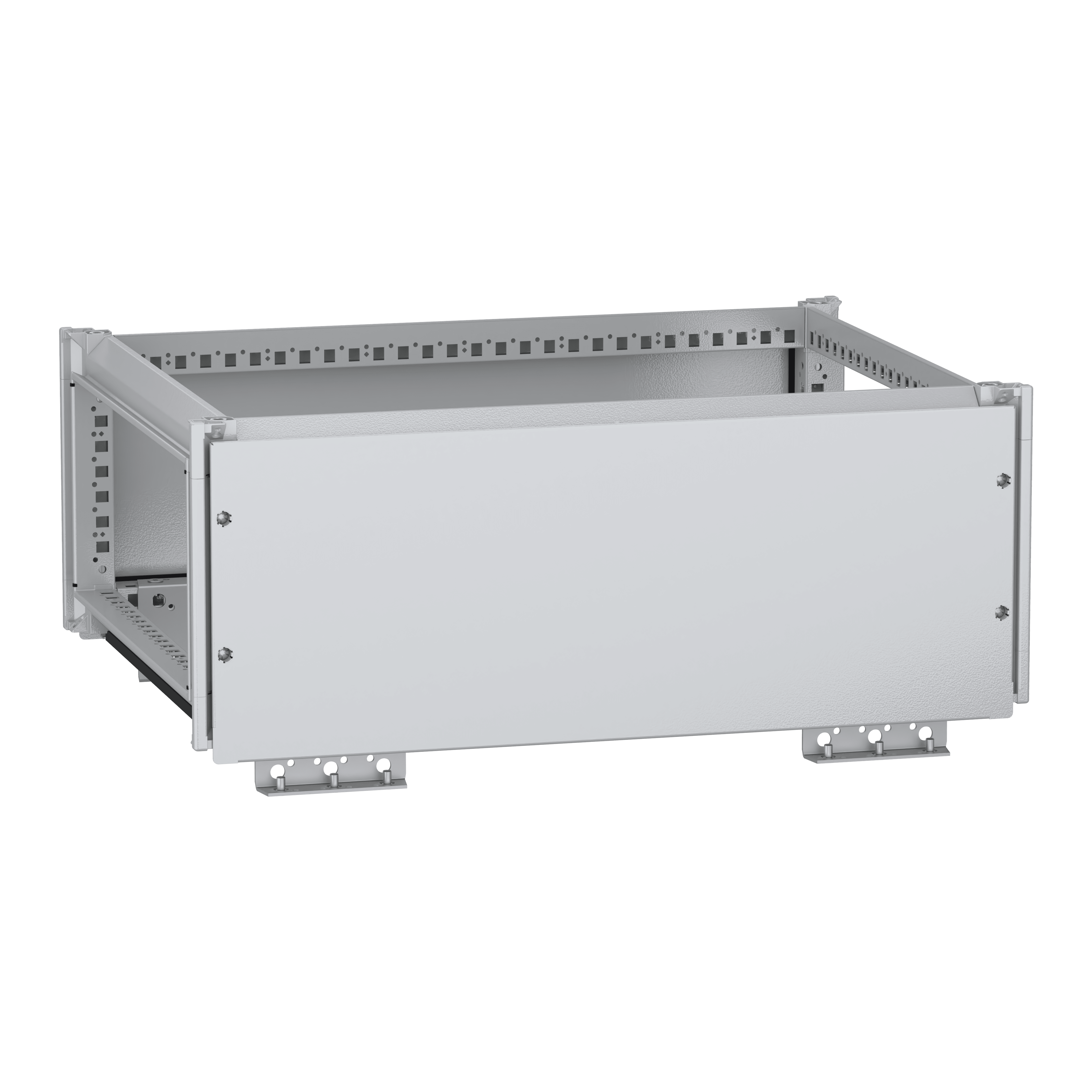 SCHNEIDER ELECTRIC - Camera sbarre superiore, PanelSeT SFN, per quadro elettrico L 800 P600 mm, IP55