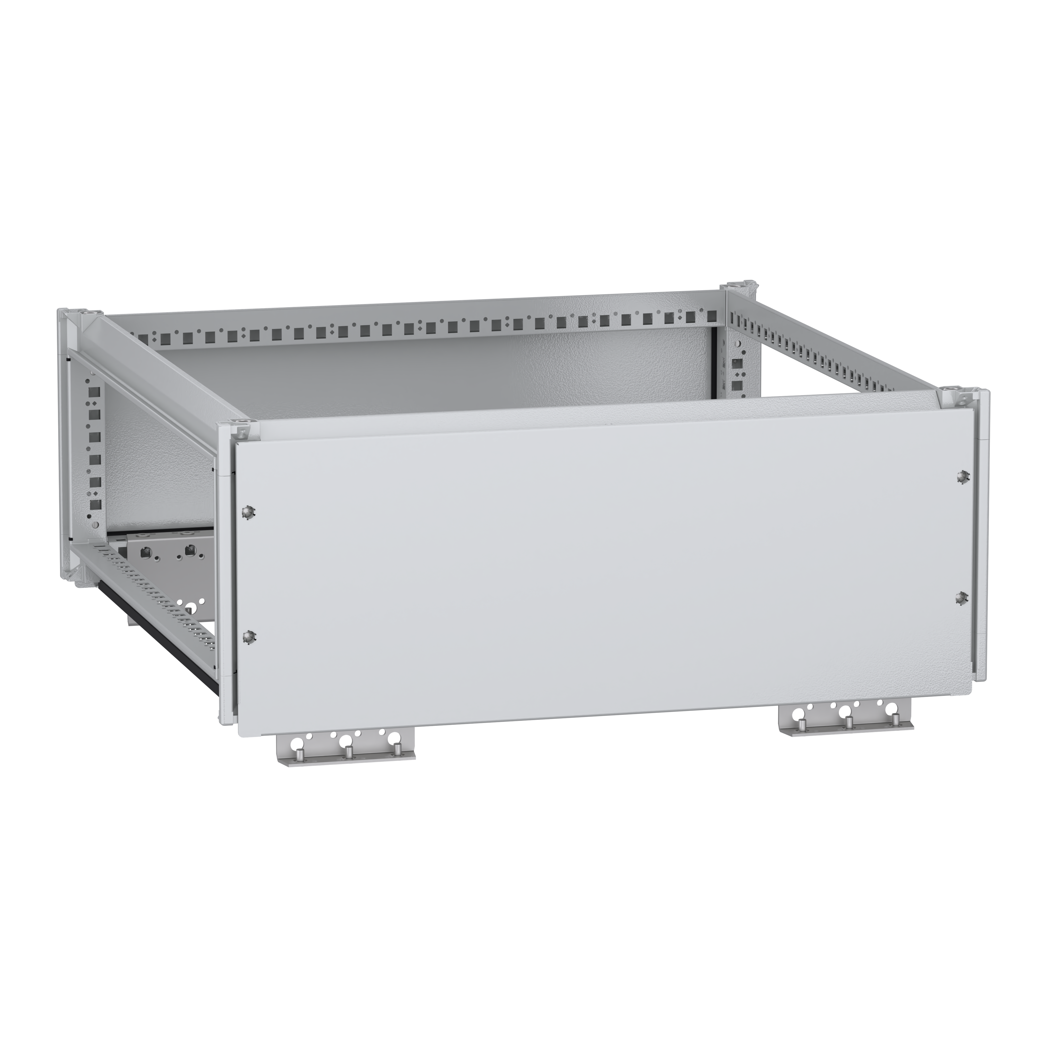 SCHNEIDER ELECTRIC - Camera sbarre superiore, PanelSeT SFN, per quadro elettrico L 800 P800 mm, IP55