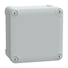 SCHNEIDER ELECTRIC - PanelSeT TBS ABS, Enclosures, 116x116x62 Coperchio Opaco H10