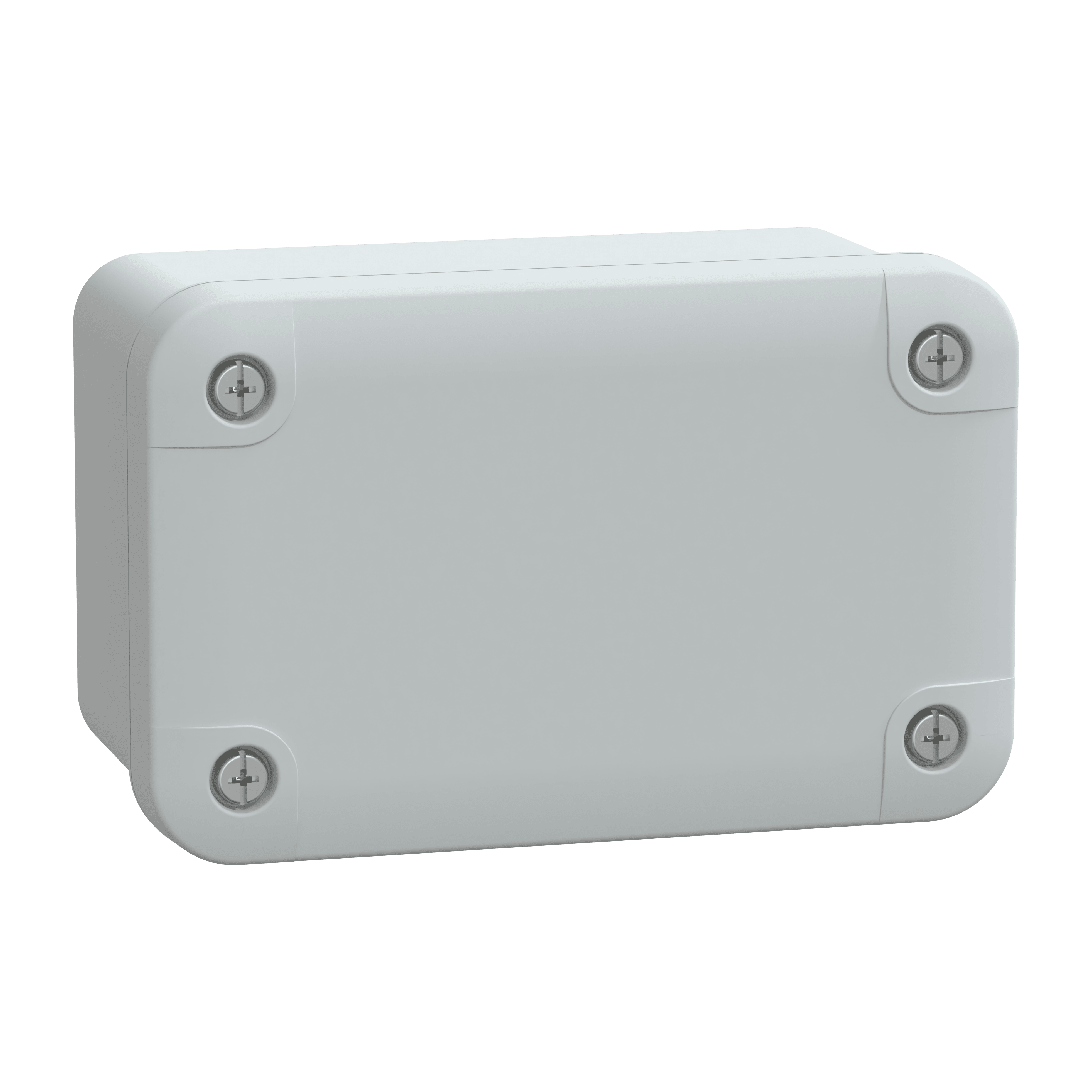 SCHNEIDER ELECTRIC - PanelSeT TBS ABS, Enclosures, 107x65x55 Coperchio Opaco H10 NSYTBS1176