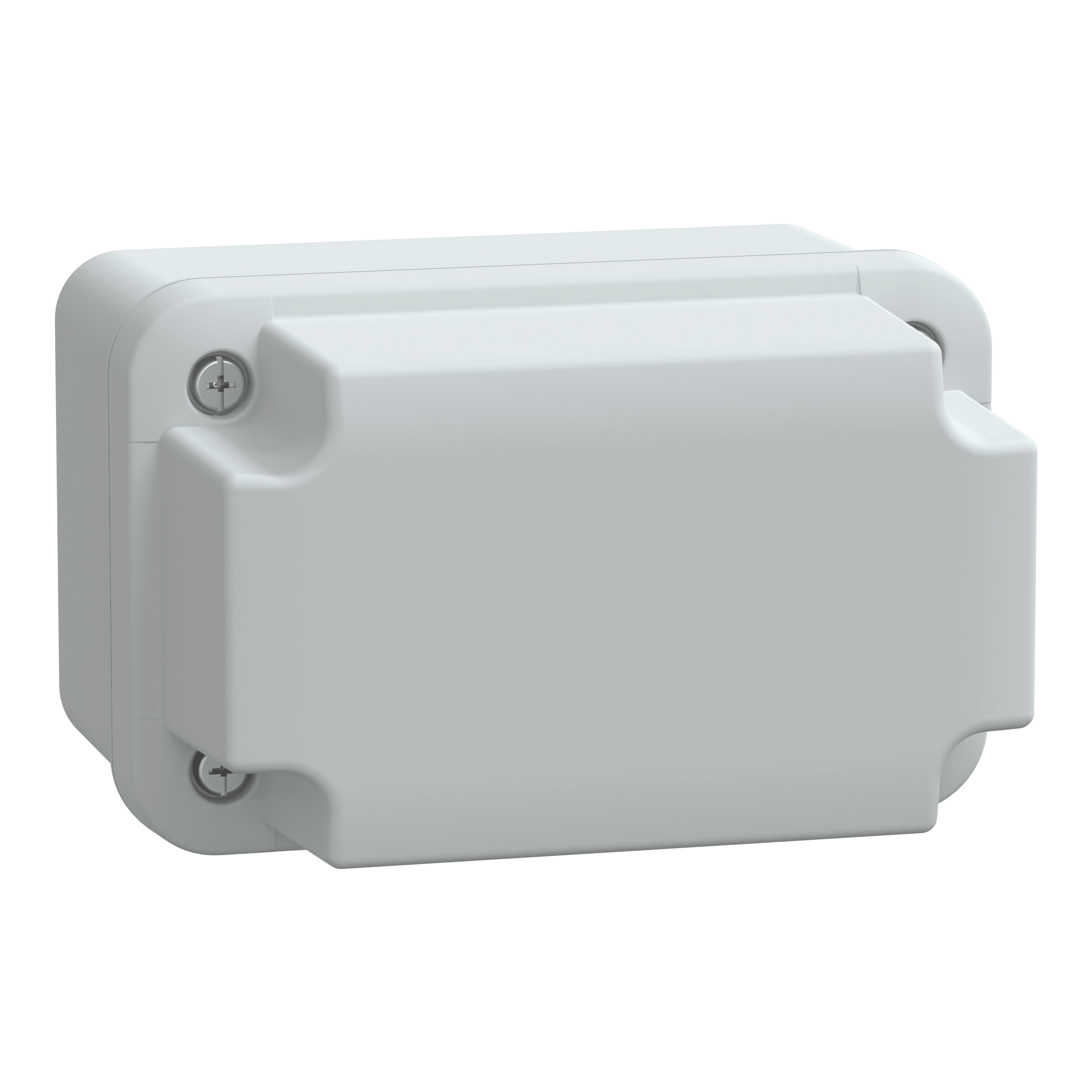 SCHNEIDER ELECTRIC - PanelSeT TBS ABS, Enclosures, 116x74x94 Coperchio Opaco H40
