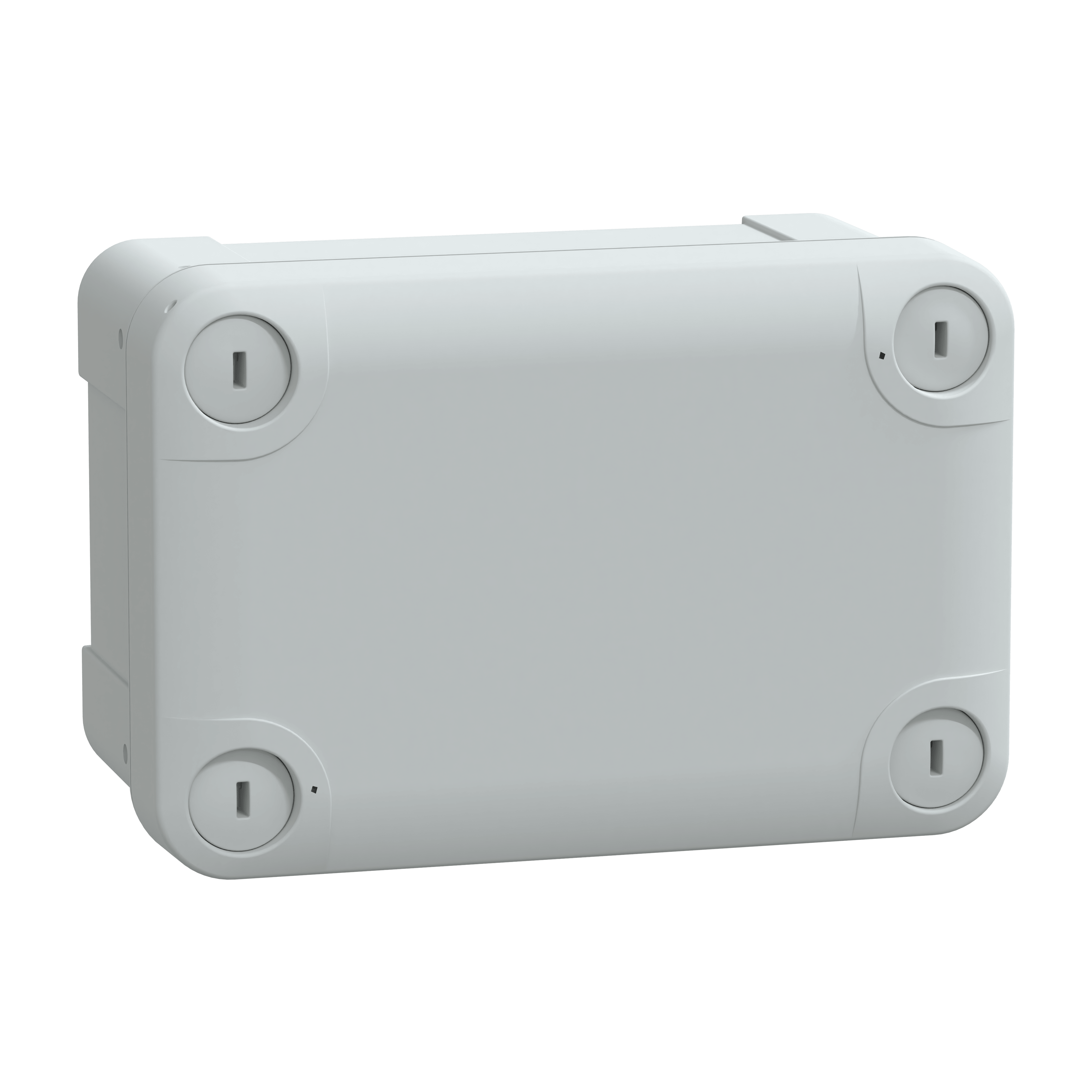 SCHNEIDER ELECTRIC - PanelSeT TBS ABS, Enclosures, 138x93x72 Coperchio Opaco H20