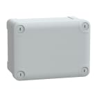 SCHNEIDER ELECTRIC - PanelSeT TBS ABS, Enclosures, 164x121x87 Coperchio Trapsparente H20 NSYTBS16128