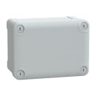 SCHNEIDER ELECTRIC - PanelSeT TBS ABS, Enclosures, 164x121x87 Coperchio Trapsparente H20