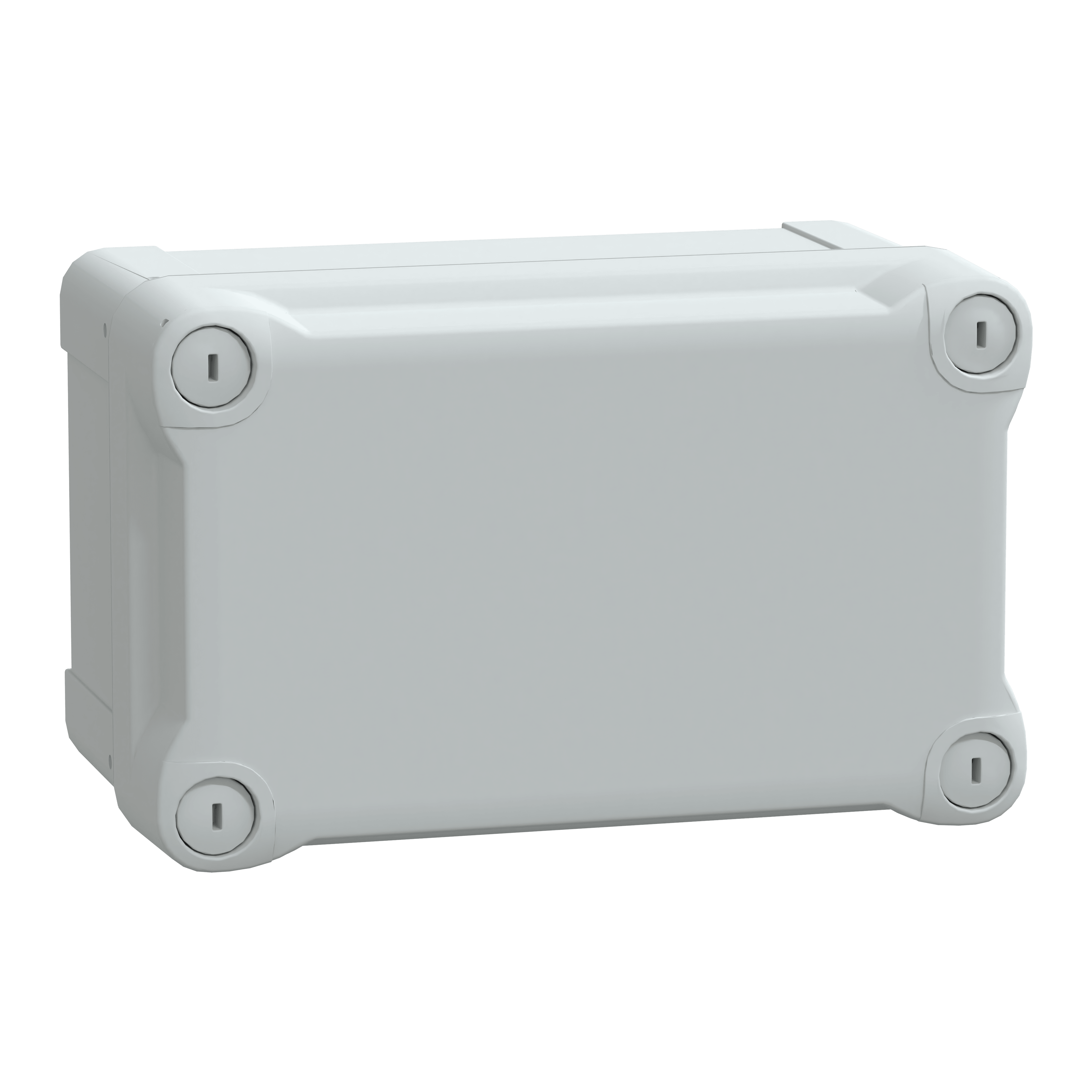 SCHNEIDER ELECTRIC - PanelSeT TBS ABS, Enclosures, 192x121x105 Coperio Opaco H40