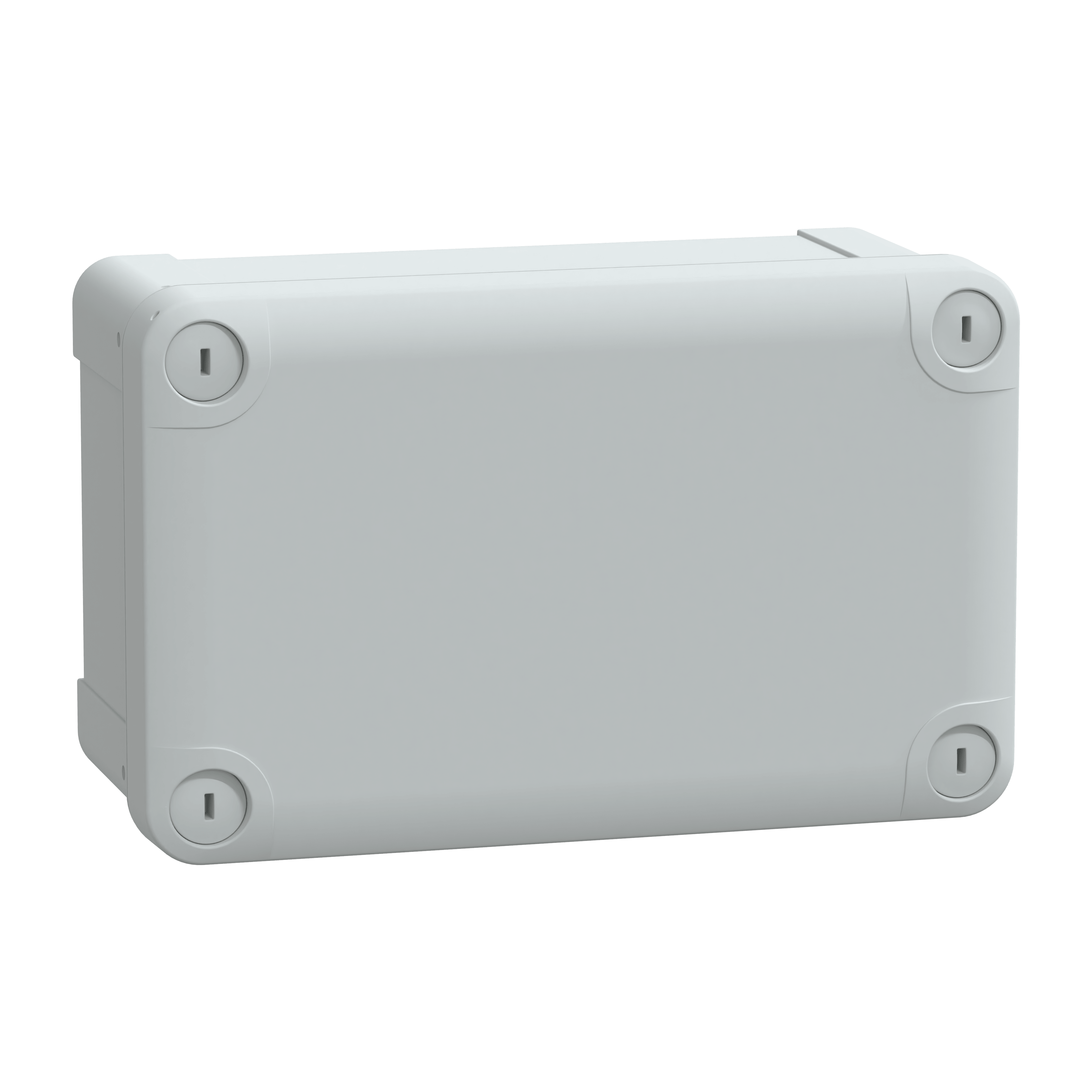 SCHNEIDER ELECTRIC - PanelSeT TBS ABS, Enclosures, 192x121x87 Coperchio Opaco H20 NSYTBS19128