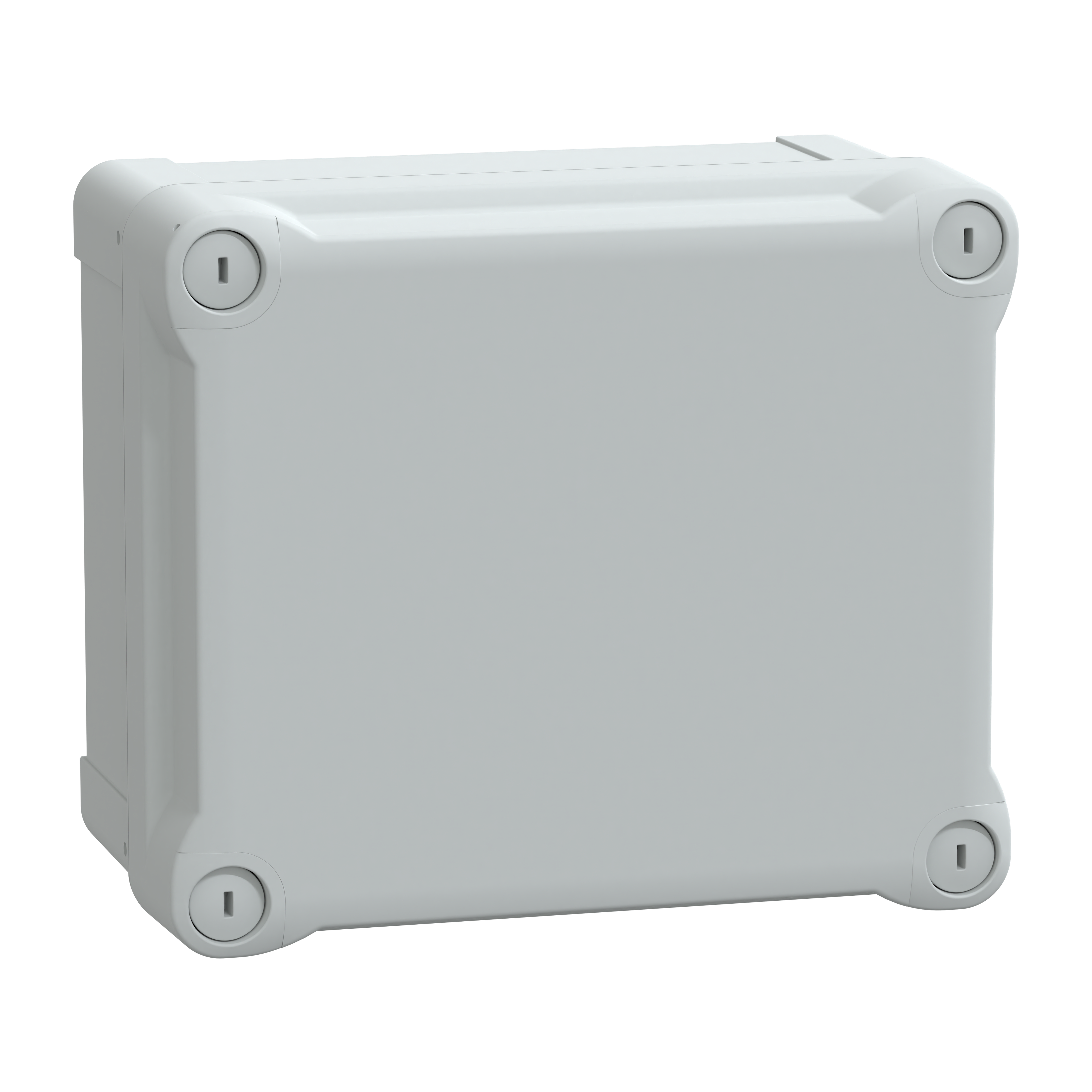 SCHNEIDER ELECTRIC - PanelSeT TBS ABS, Enclosures, 192x164x105 Coperchio Opaco H40
