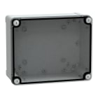 SCHNEIDER ELECTRIC - PanelSeT TBS ABS, Enclosures, 241x194x107 Coperchio Trasparente H20