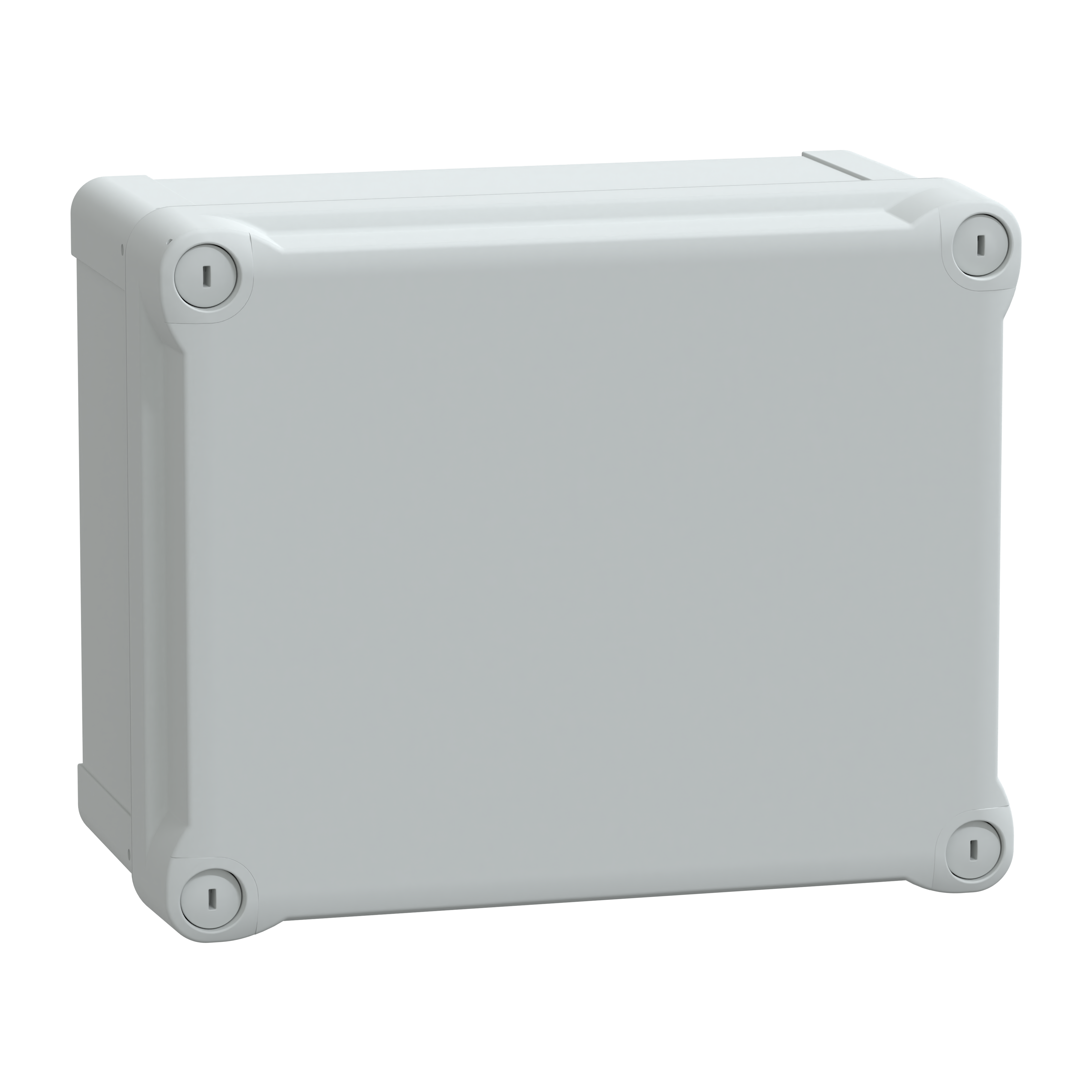 SCHNEIDER ELECTRIC - PanelSeT TBS ABS, Enclosures, 241x192x128 Coperchio Opacp H40