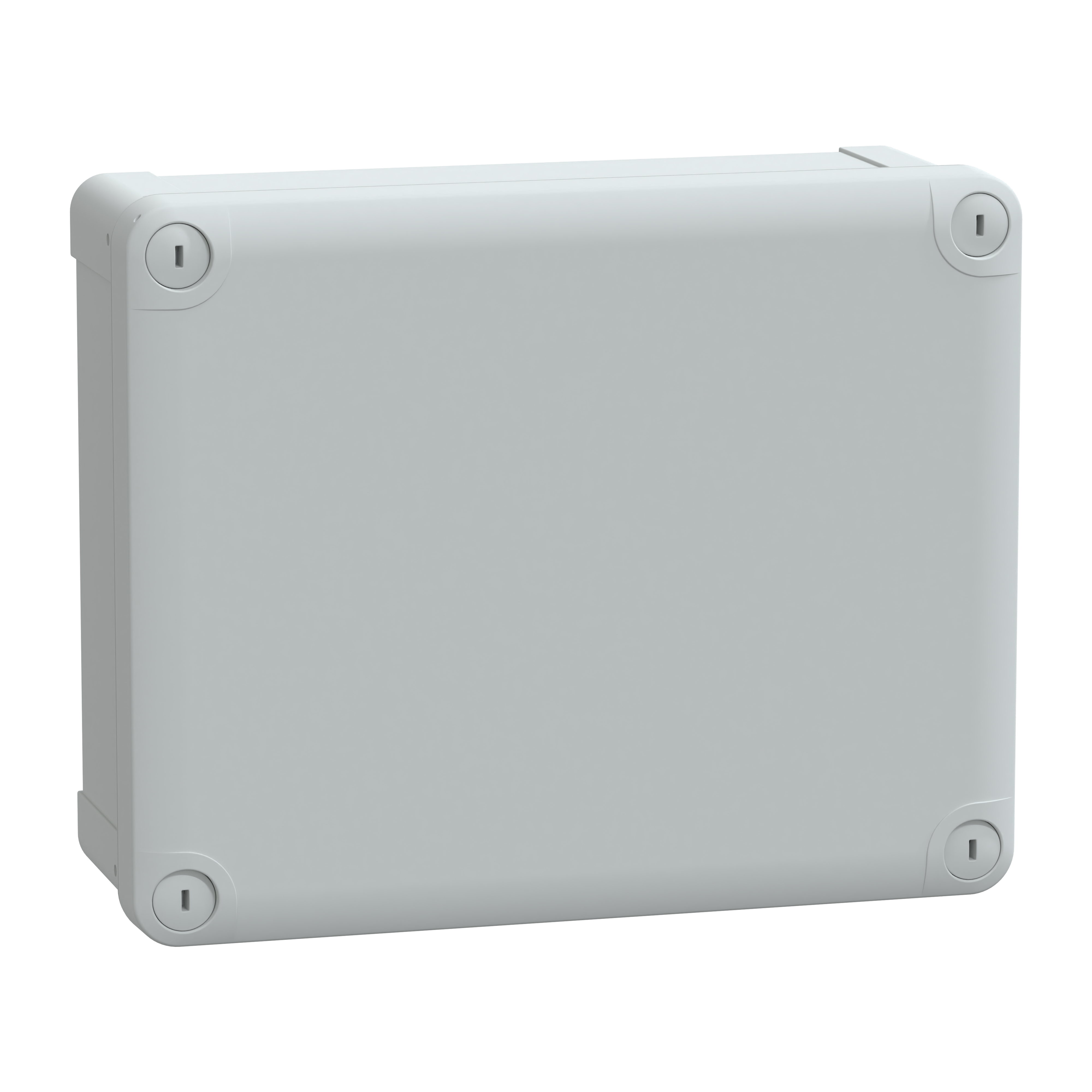 SCHNEIDER ELECTRIC - PanelSeT TBS ABS, Enclosures, 241x192x87 Coperchio Opaco H20