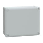 SCHNEIDER ELECTRIC - PanelSeT TBS ABS, Enclosures, 241x192x87 Coperchio Opaco H20