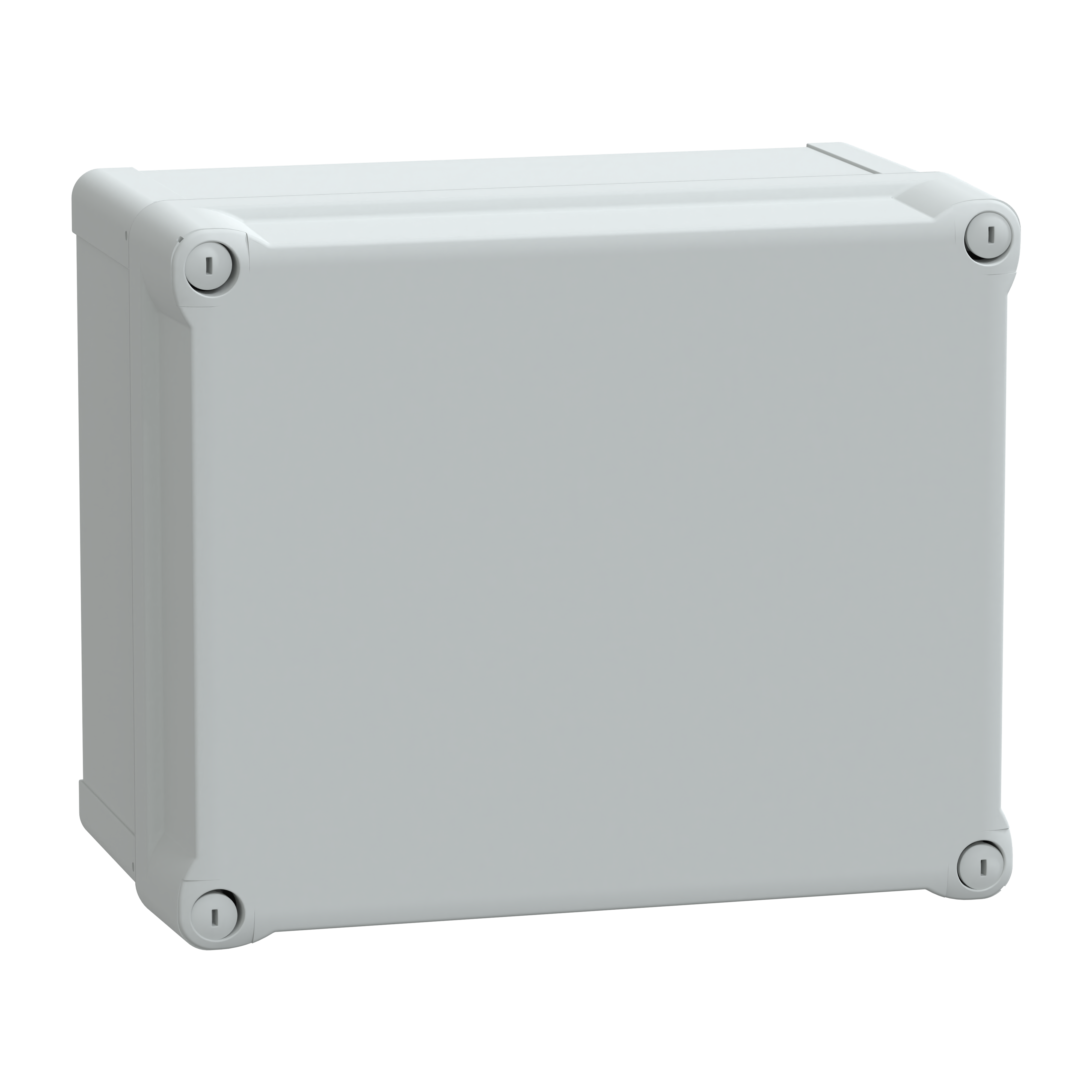 SCHNEIDER ELECTRIC - PanelSeT TBS ABS, Enclosures, 291x241x168 Coperchio Opaco H60