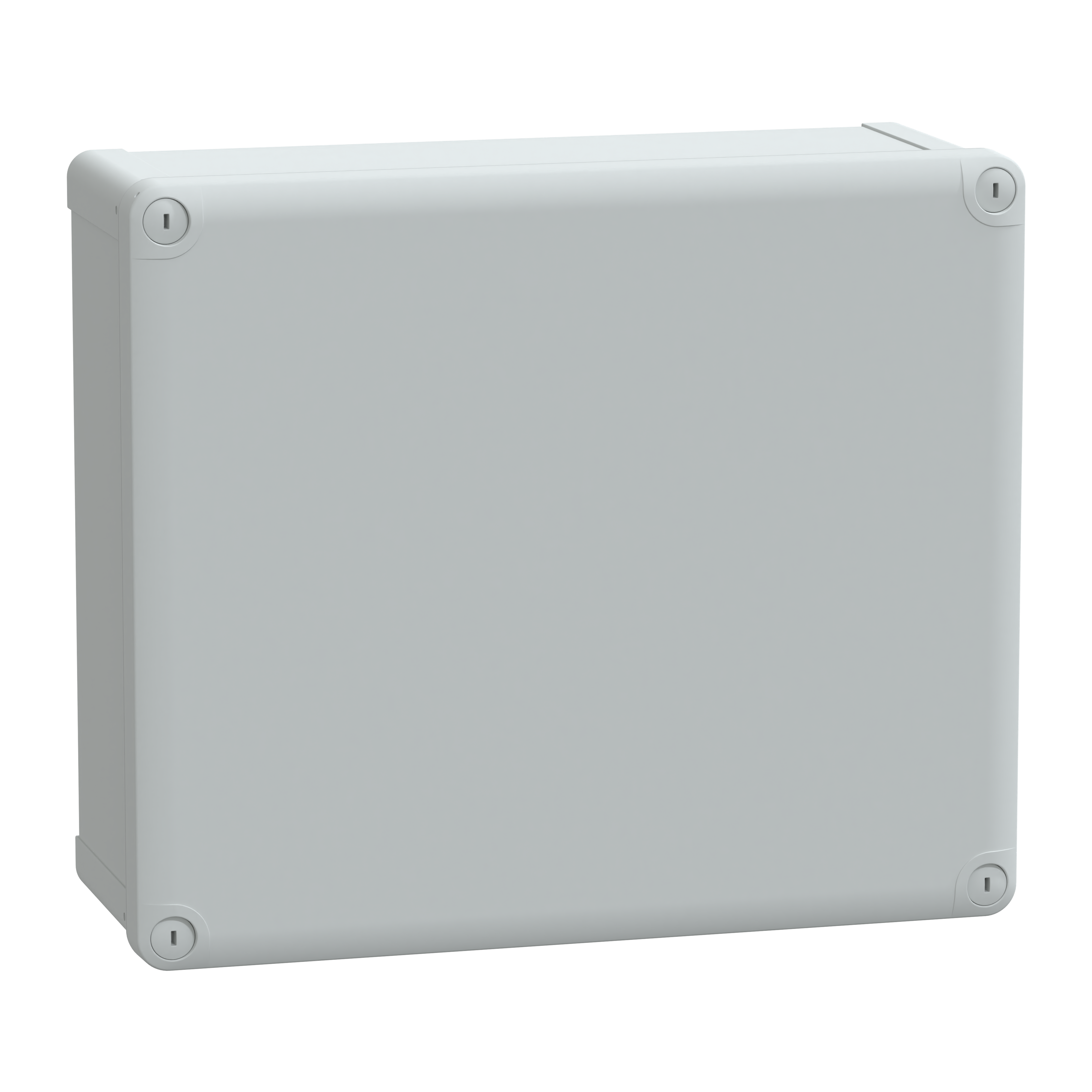 SCHNEIDER ELECTRIC - PanelSeT TBS ABS, Enclosures, 341x291x128 Coperchio opaco H20