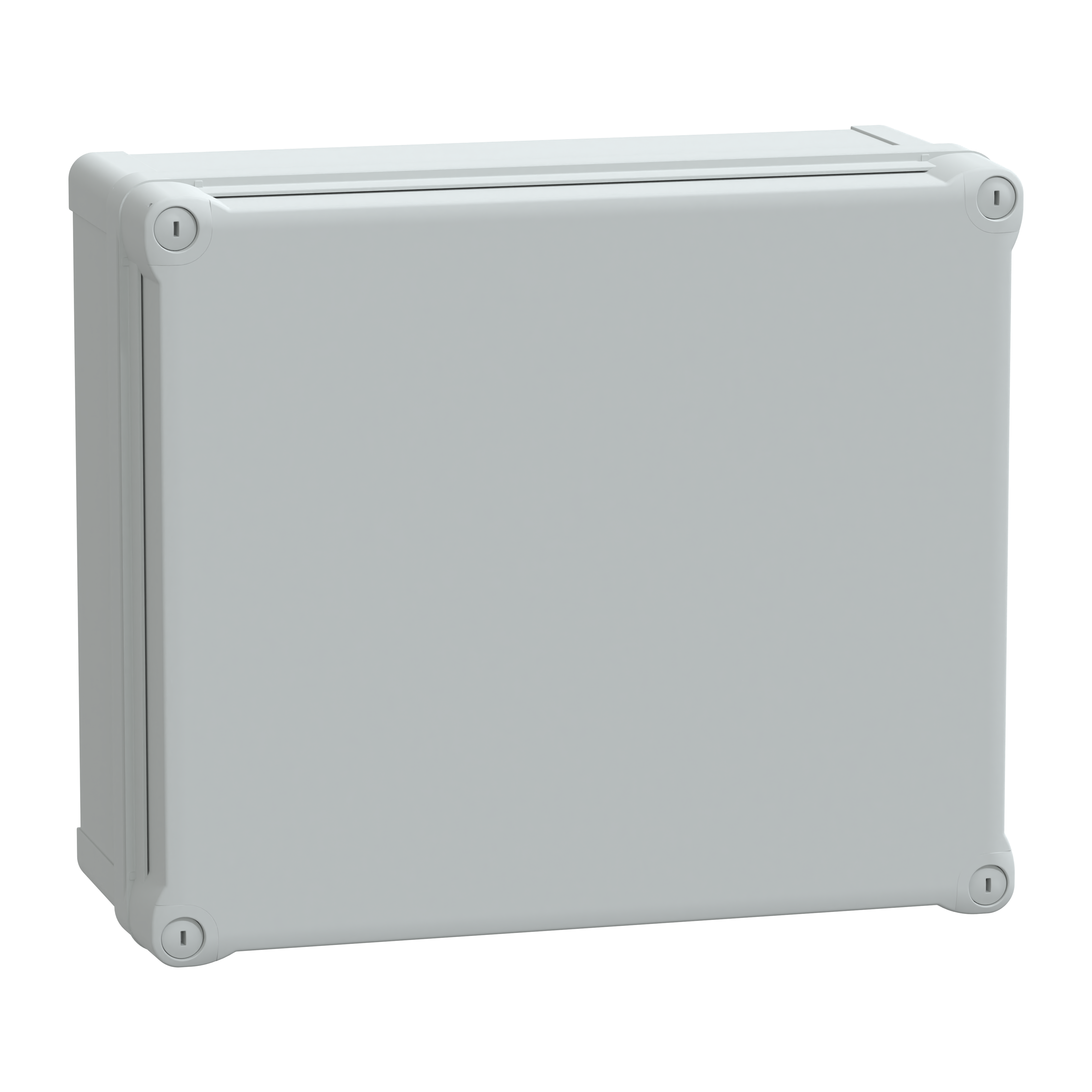 SCHNEIDER ELECTRIC - Scatola PanelSeT ABS 341x291x168 coperchio opaco alto IP66