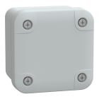 SCHNEIDER ELECTRIC - PanelSeT TBS ABS, Enclosures, 74x74x54 Coperchio Opaco H10
